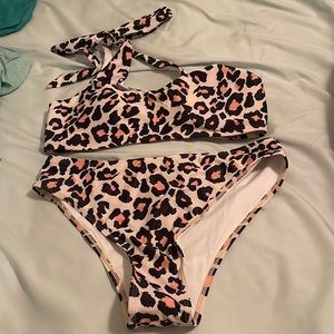 2 piece swimsuit